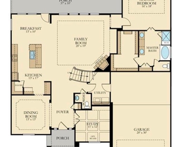 6619 Hollow Bay Court - Photo Thumbnail 5