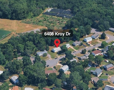 6408 Kroy Drive - Photo Thumbnail 1
