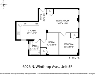 6026 N Winthrop Avenue - Photo Thumbnail 15