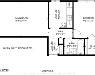 6029 N Winthrop Avenue - Photo Thumbnail 11