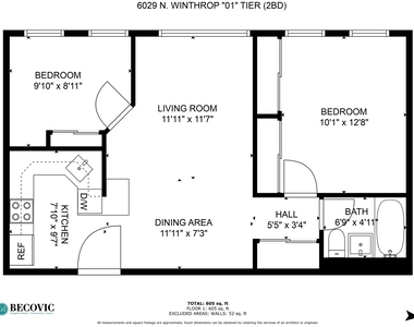 6029 N Winthrop Avenue - Photo Thumbnail 13