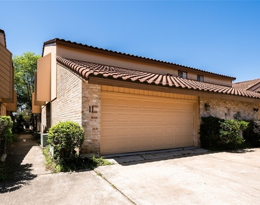 5918 San Felipe St Street - Photo Thumbnail 2