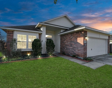 21527 Bedias Creek Drive - Photo Thumbnail 1