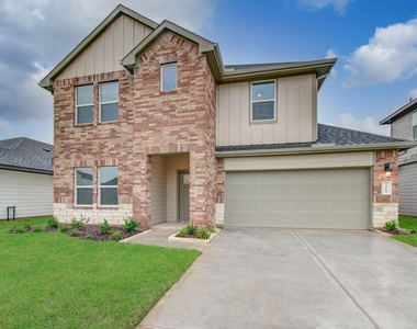 3411 Ashe Landing Drive - Photo Thumbnail 3