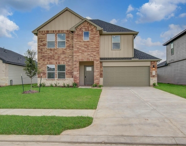 3411 Ashe Landing Drive - Photo Thumbnail 1