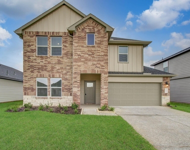 3411 Ashe Landing Drive - Photo Thumbnail 2