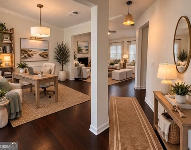 807 Arbor Forest Place Sw - Photo Thumbnail 3