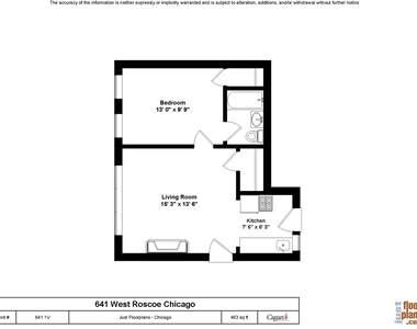 641 W Roscoe Street - Photo Thumbnail 9