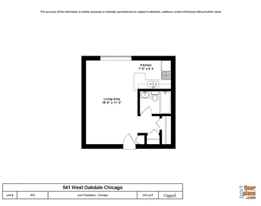541 W Oakdale Avenue - Photo Thumbnail 4