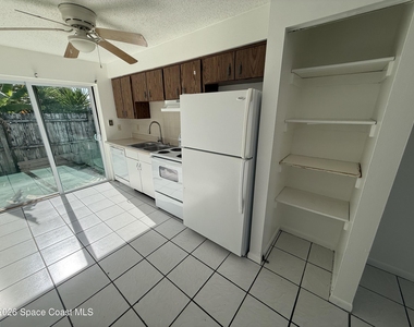 245 Canaveral Beach Boulevard - Photo Thumbnail 8
