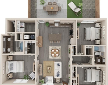 7711 Longmire Road - Photo Thumbnail 5