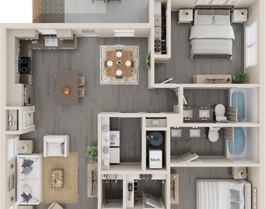 7711 Longmire Road - Photo Thumbnail 6
