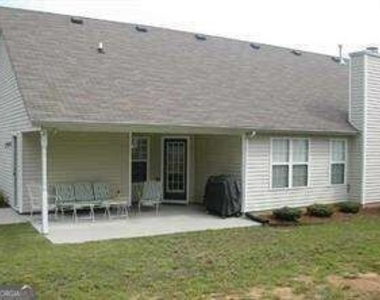 1321 Log Cabin Lane - Photo Thumbnail 1
