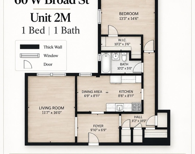 60 W Broad Street - Photo Thumbnail 10
