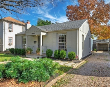 4415 Rosedale Ave - Photo Thumbnail 1