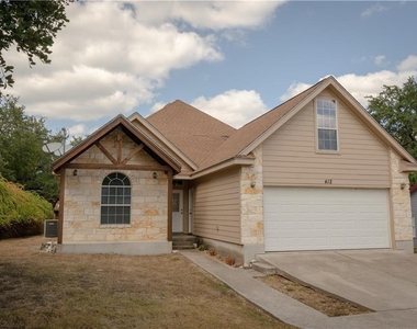 412 Cargill Dr - Photo Thumbnail 1