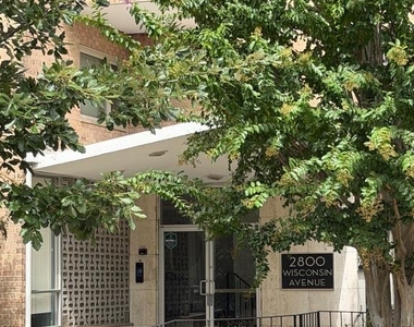 2800 Wisconsin Avenue Nw - Photo Thumbnail 30