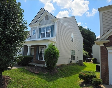 2503 Regent Walk Drive - Photo Thumbnail 2