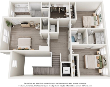 7407 Hadley Meadow Lane - Photo Thumbnail 8