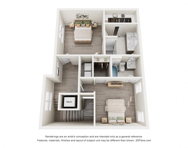 7334 Leighton Meadow Lane - Photo Thumbnail 8