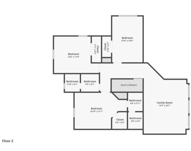 3407 El James Drive - Photo Thumbnail 16