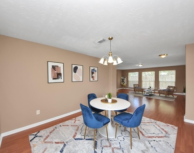 3006 Palace Oaks Drive - Photo Thumbnail 2