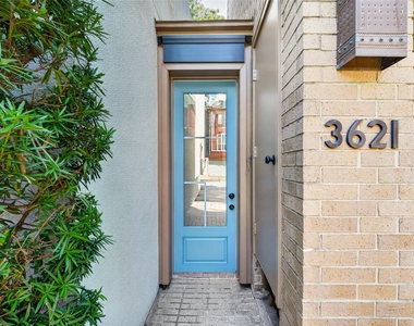 3621 Yupon Street - Photo Thumbnail 3