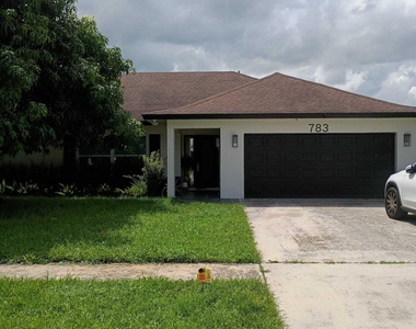 783 Ryanwood Drive - Photo Thumbnail 1