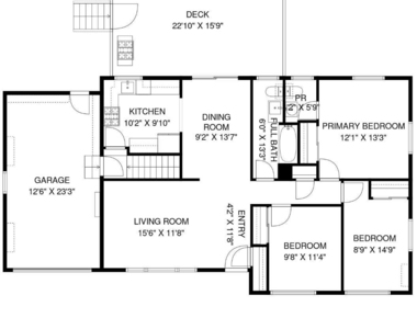 12 Woodland Road - Photo Thumbnail 16