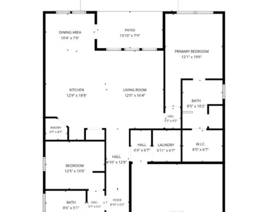 1100 S San Marcos St - Photo Thumbnail 28