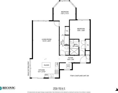 7729 N Eastlake Terrace - Photo Thumbnail 2