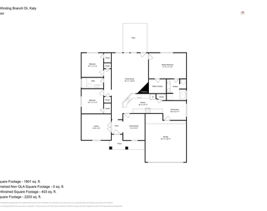 19302 Winding Branch Drive - Photo Thumbnail 18