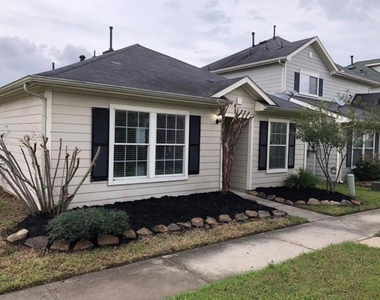 21819 Mossy Field Lane - Photo Thumbnail 1