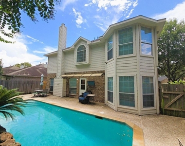 16514 Bluff Springs Drive - Photo Thumbnail 34