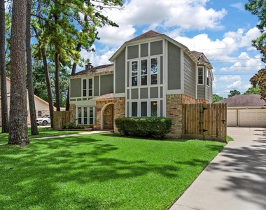17311 Vintage Wood Lane - Photo Thumbnail 2