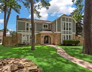 17311 Vintage Wood Lane - Photo Thumbnail 1