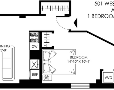501 West 110th Street - Photo Thumbnail 5