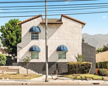 509 W Duarte Road - Photo Thumbnail 27