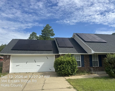 384 E Lake Ridge Road - Photo Thumbnail 1