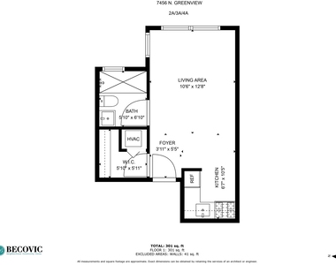 7456 N Greenview Avenue - Photo Thumbnail 8