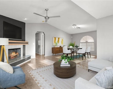 6812 Elm Creek Drive - Photo Thumbnail 2