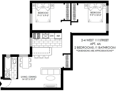 2 West 111th Street - Photo Thumbnail 7
