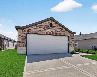 25431 Blue Mistflower Drive - Photo Thumbnail 1