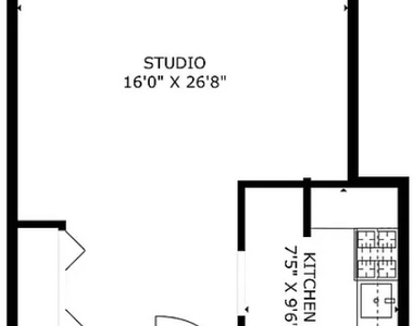 88 Fulton Street - Photo Thumbnail 3