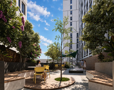 106 Fleet Place - Photo Thumbnail 9
