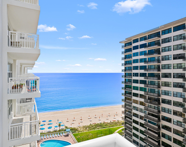 3850 Galt Ocean Drive - Photo Thumbnail 2