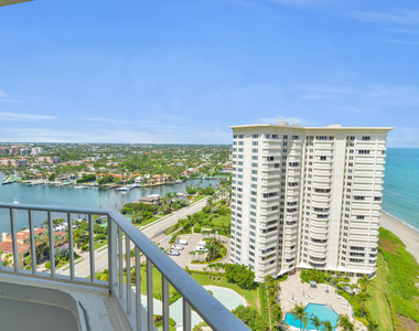 550 S Ocean Boulevard - Photo Thumbnail 28