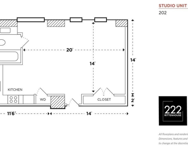 222 W Rittenhouse Square - Photo Thumbnail 27