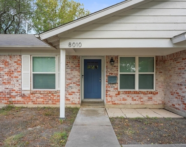 8010 Camden Dr - Photo Thumbnail 1