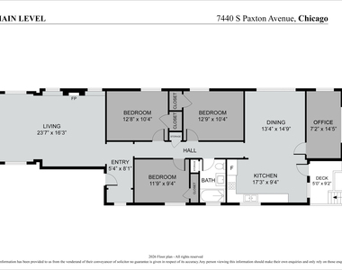 7440 S Paxton Avenue - Photo Thumbnail 18